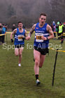 Senior mens 2018 Durham Cathedral Cross Country Relay. Photo:  David T. Hewitson/Sports for All Pics